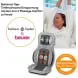 Beurer MG320 Shiatsu Sitzauflage