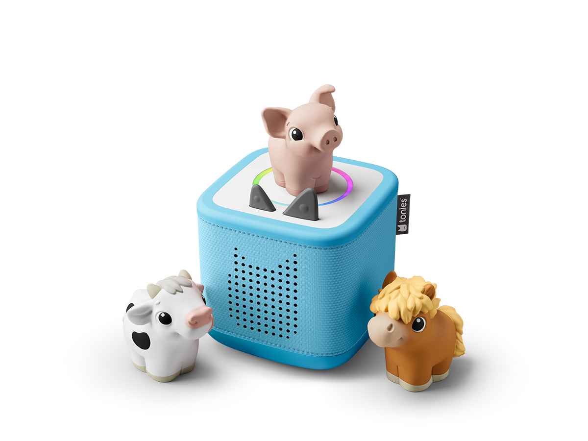 Schwein, Mini-Lautsprecher, Bluetooth-Lautsprecher, Spielzeugfiguren, Tierfiguren