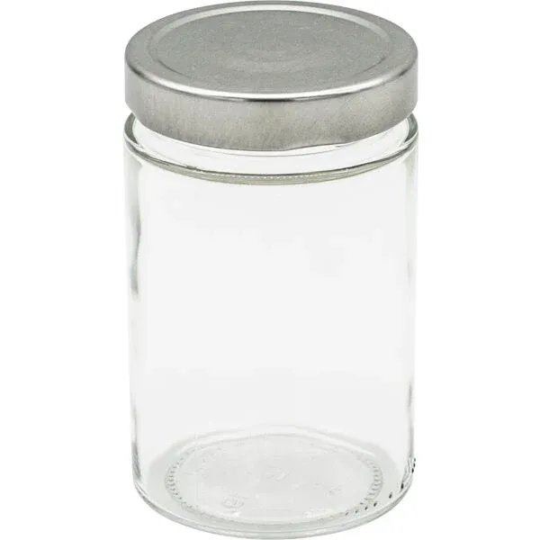 Rechberger 222261022 Vorratsglas 6tlg. 370ml TO70d