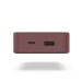 Hama 00201717 Power Pack Color 20 20000mAh, rot
