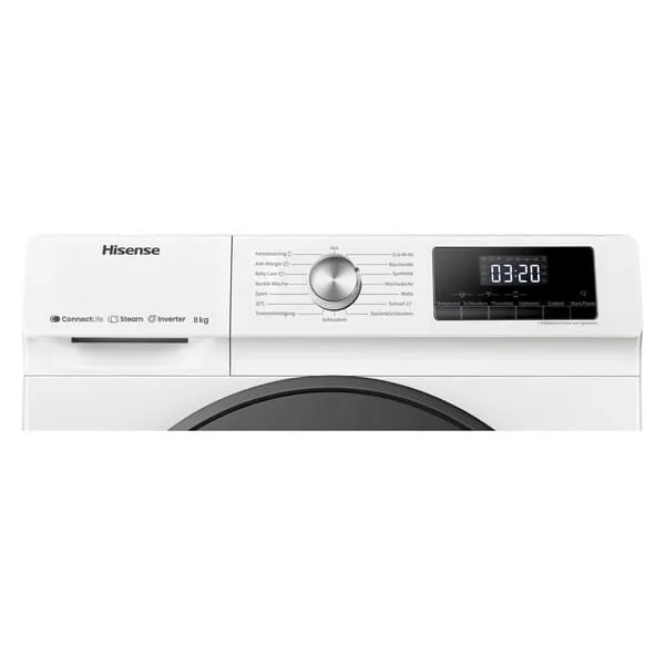 Gerät, Elektrisches Gerät, Waschmaschine