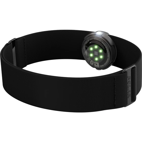 Polar OH1 Pulsmesser, schwarz