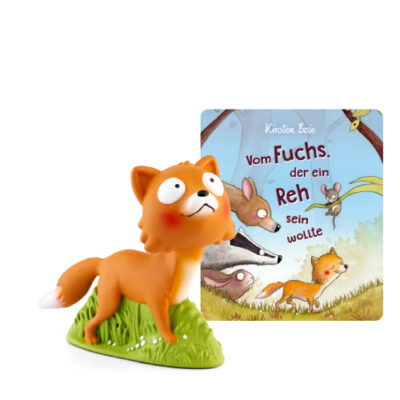 Tonie Figur Vom Fuchs, der ein Reh sein wollte