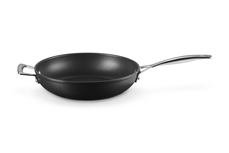 LeCreuset 51101280010202 Alu Pfanne hoch, 28cm