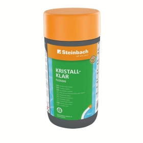 Steinbach Kristallklar 1l