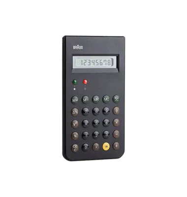 Elektronik, Taschenrechner, Medikamente, Pille