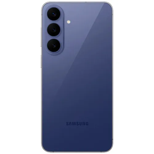 telefon, smartphone, kamera, blau, dreifach-kamera
