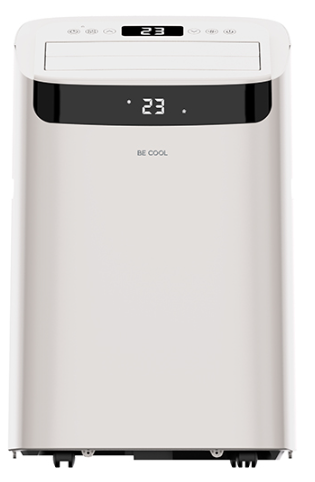 Kühlgerät, Klimaanlage, Tischgerät, digitalanzeige, weiße Farbe
