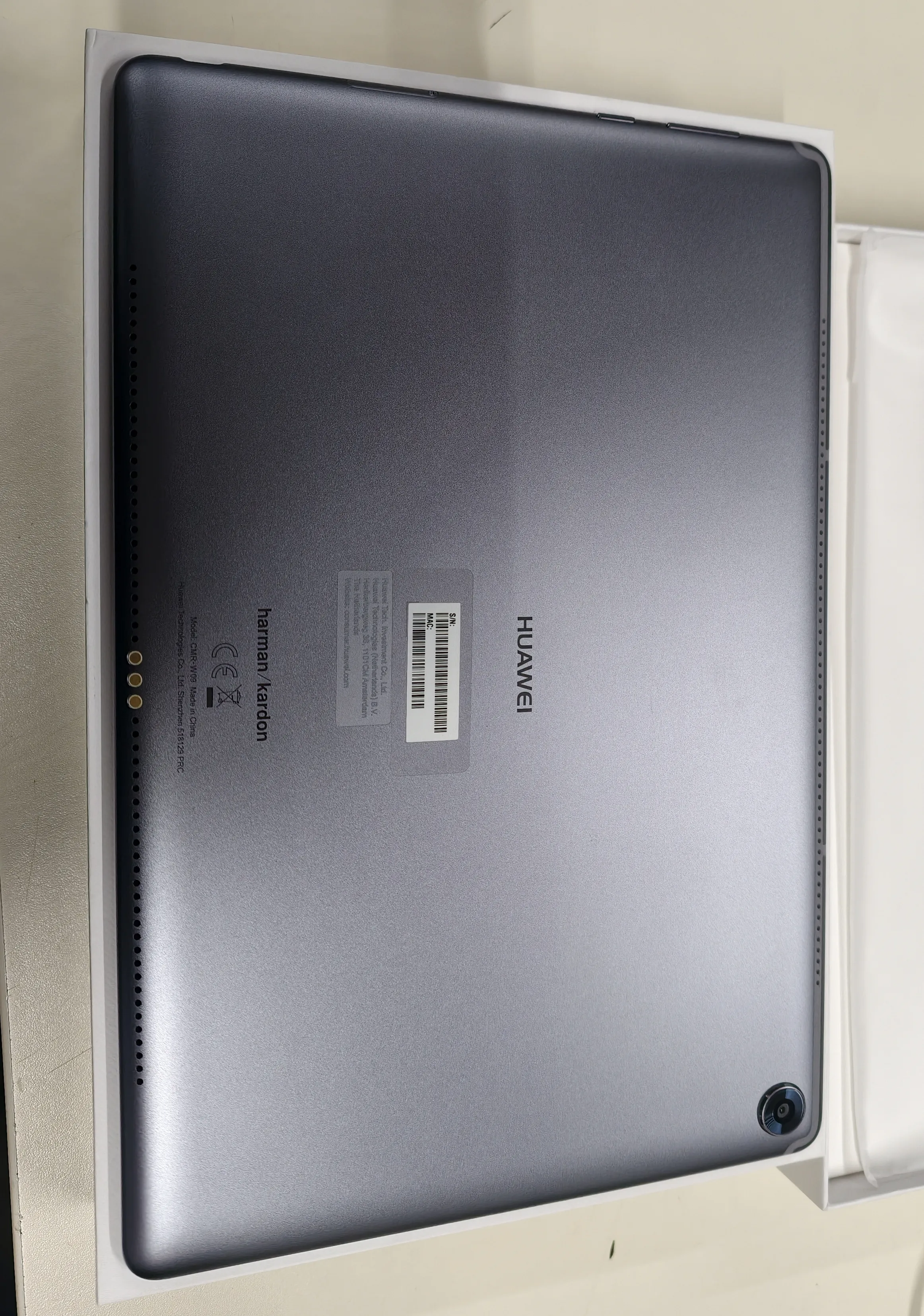 Huawei MediaPad M5 10,8" 32GB Wifi + LTE CMR-AL09
