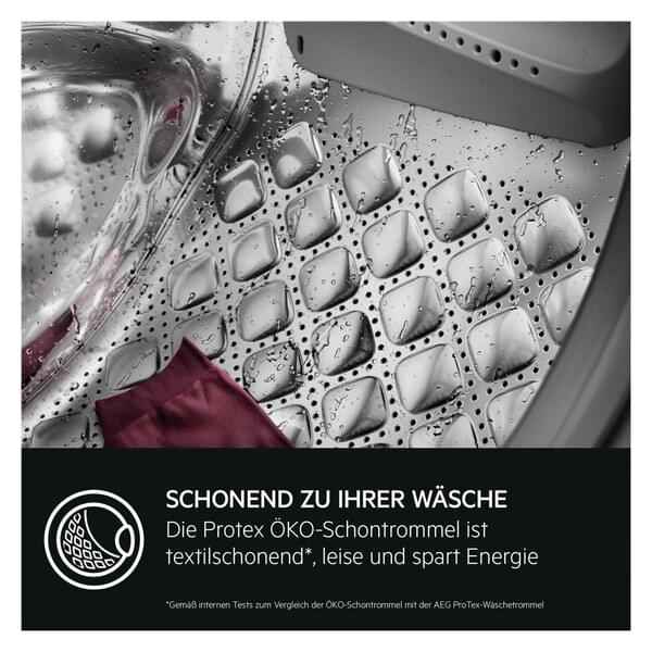 Waschmaschine, Trommel, innerer Trommel, Wassertropfen, Wäschepflege