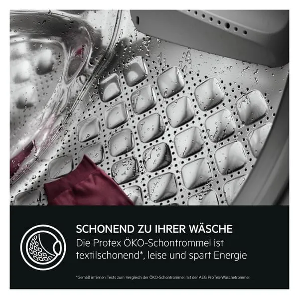 Waschmaschine, Trommel, innerer Trommel, Wassertropfen, Wäschepflege