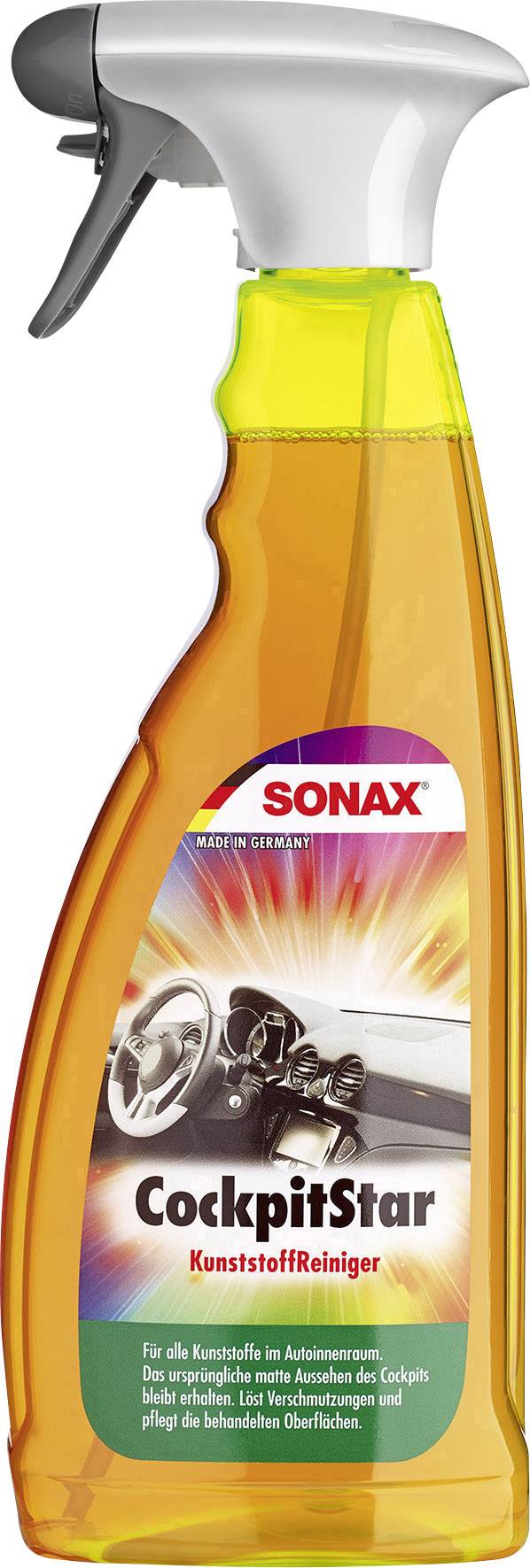 Sonax  CockpitStar 750ml