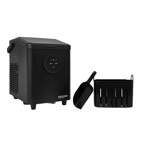 Toaster, Friteuse à air, Compact, Schwarz, Küchen-Set