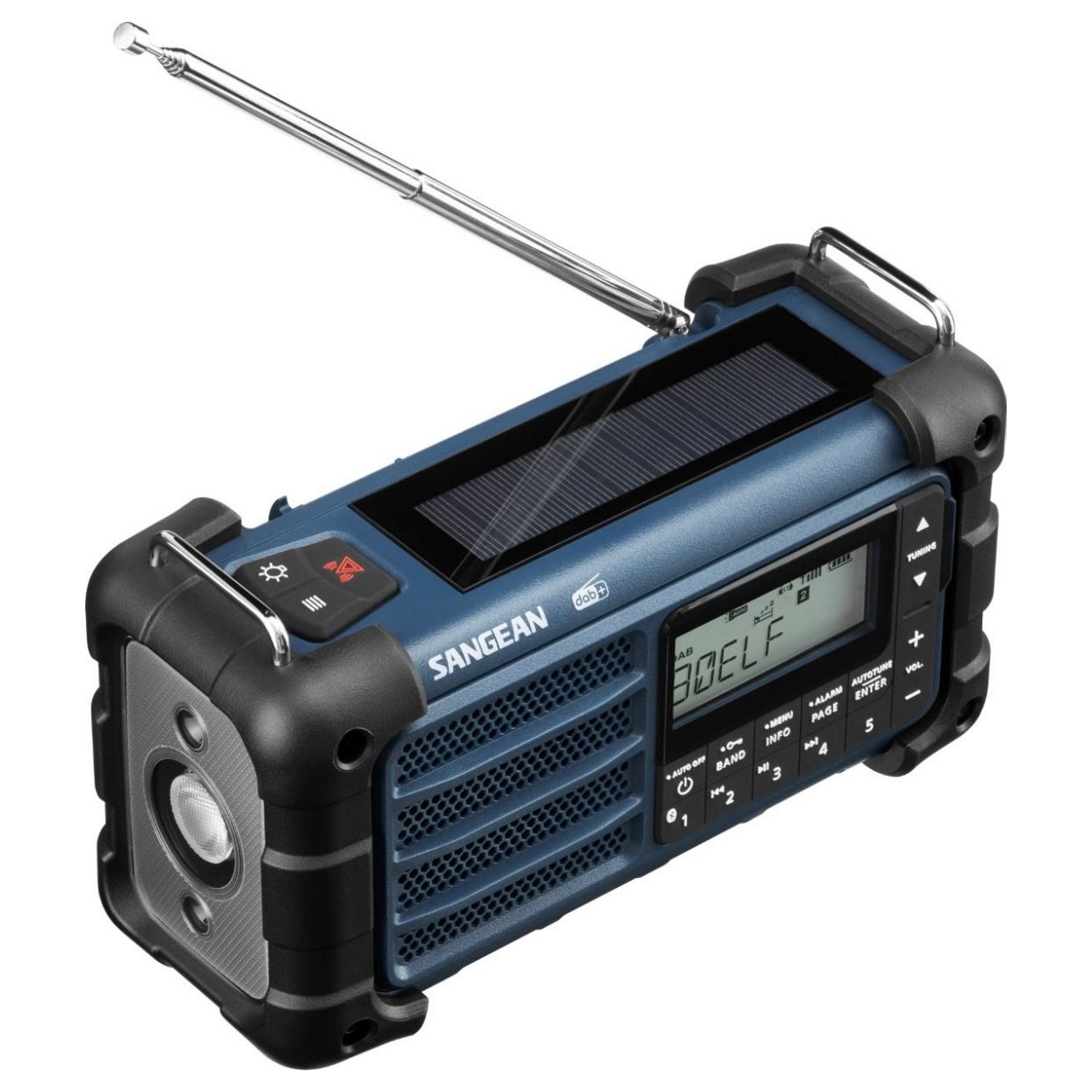 Elektronik, Radio