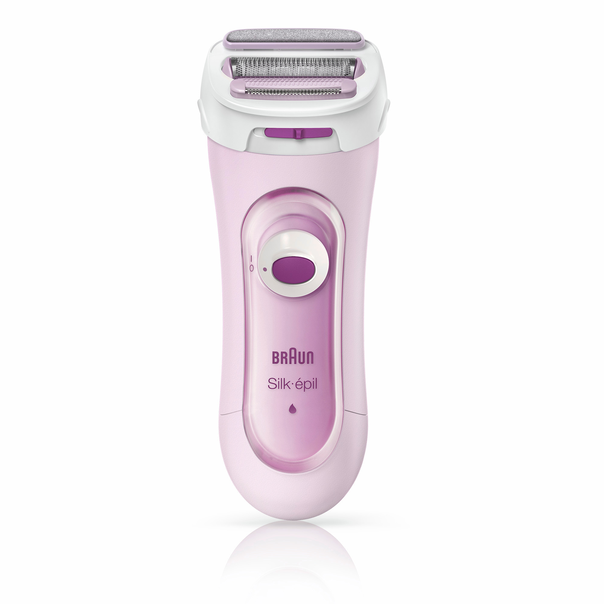 Braun Damenrasierer LS5360 Silk-épil Lady