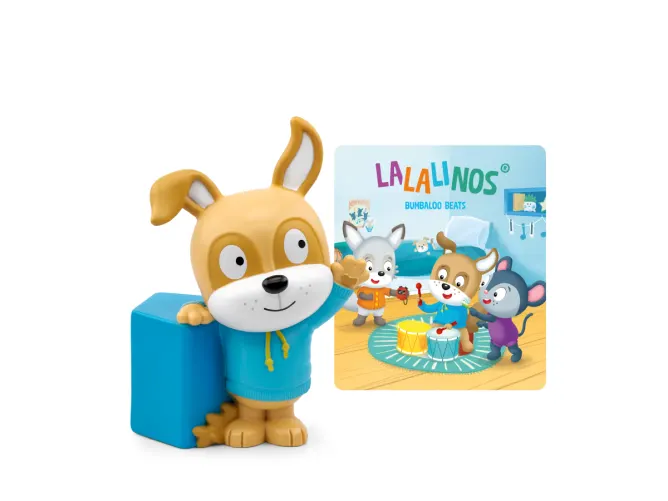Tonie Figur Lalalinos - Bumbaloo Beats