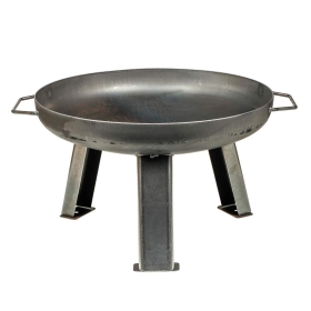 Wok, Pfanne, Stahl, Handgriff, Stativstand