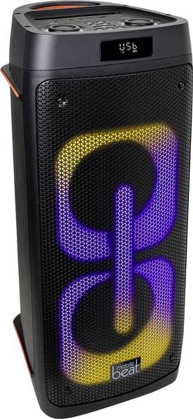 Elektronik, Sprecher