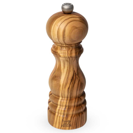 106391 Peugeot Pfeffermühle Paris 18cm Olivenholz