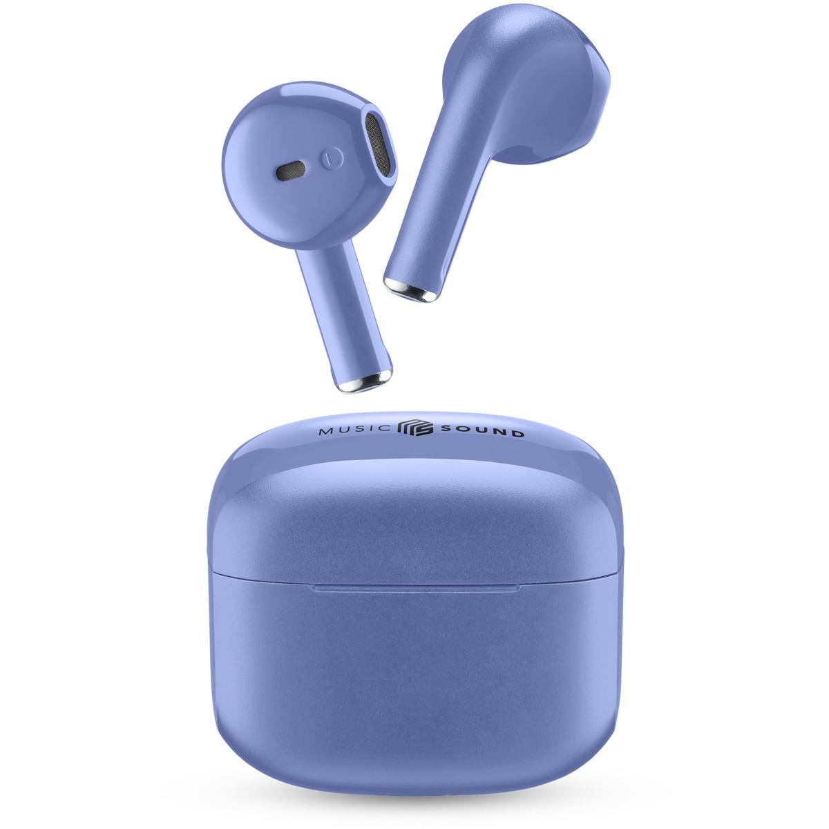 BTMSTWSSWAGU True Wireless Pod Headset blau
