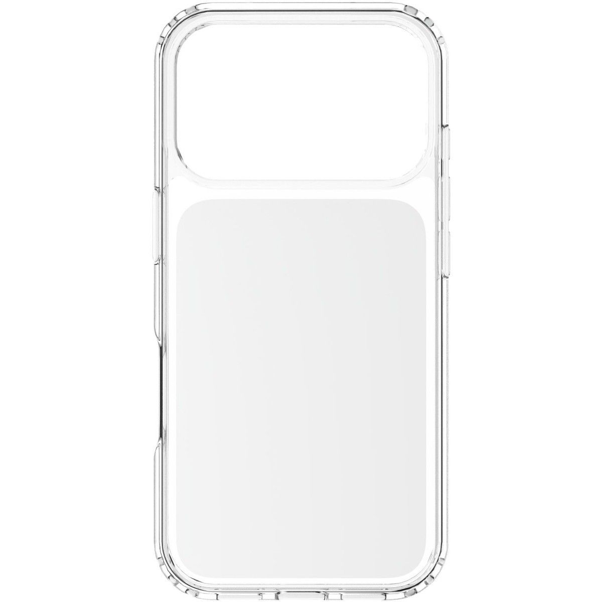 Handyhülle, klare Hülle, transparente Hülle, iPhone Hülle, TPU-Hülle