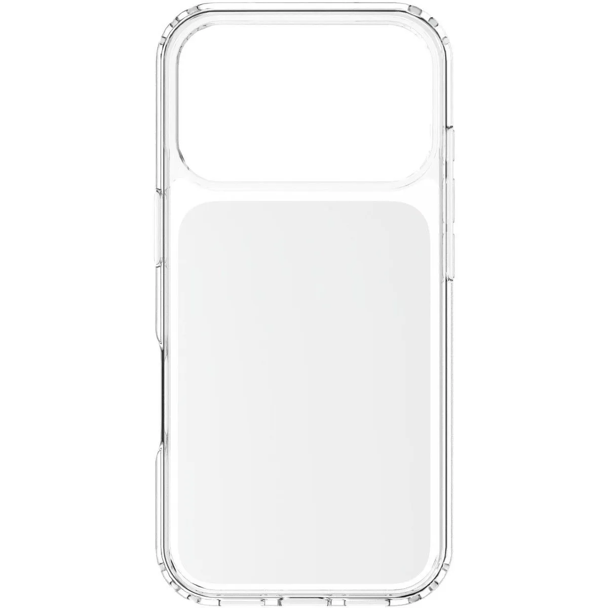 Handyhülle, klare Hülle, transparente Hülle, iPhone Hülle, TPU-Hülle