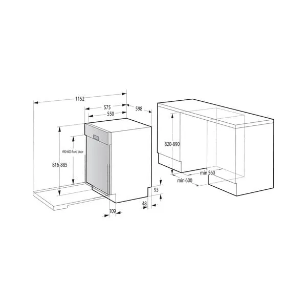 CAD-Diagramm, Diagramm, Handlung