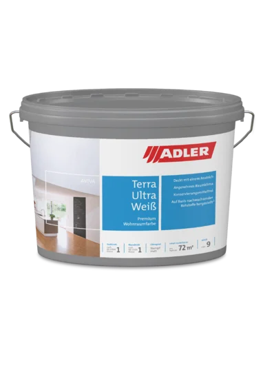 FAS Aviva Terra Ultra-Weiß 9l 402405006309