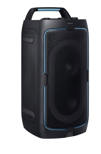 Lautsprecher, tragbar, Bluetooth, mit-Griff, Tragegriff