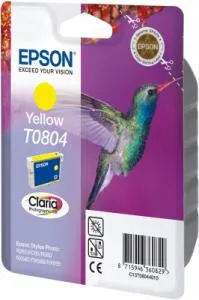 Epson Tintenpatrone C13T08044011