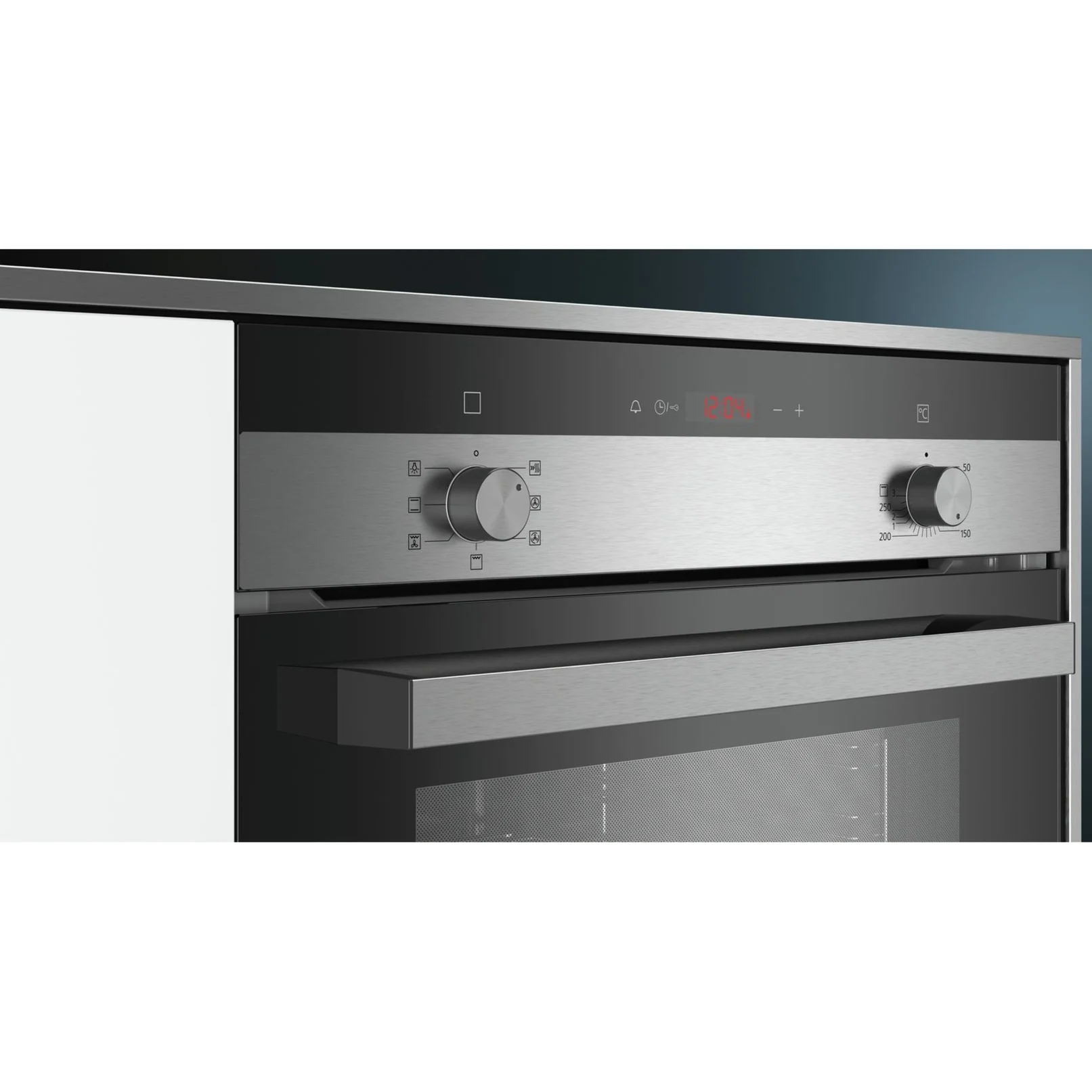 Siemens Backofen HB113FBS1