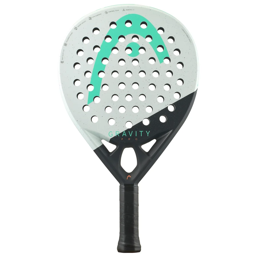 Schläger, Padel, Sport, Lochmuster, Gravität Pro
