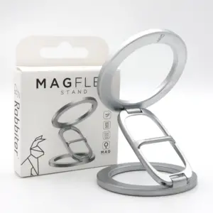 Magflextand Metallic Handyhalter