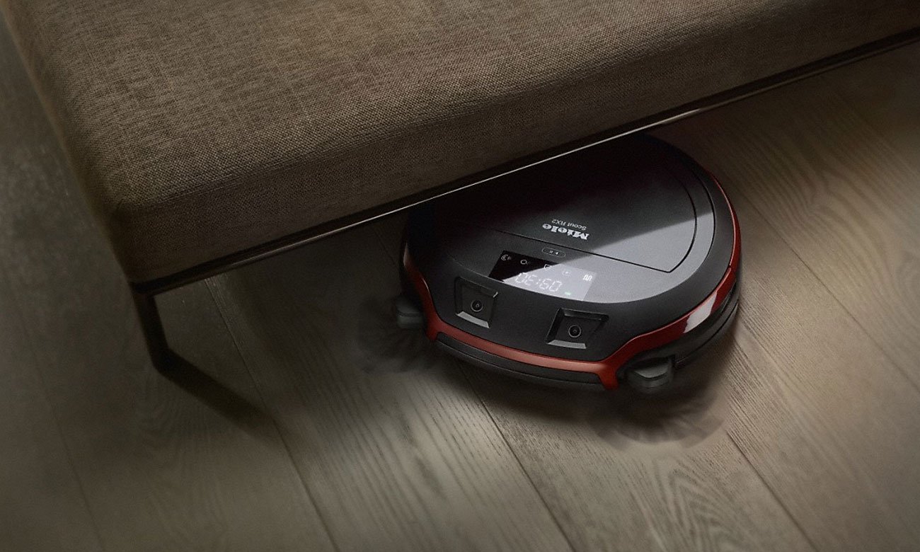 Miele Saugroboter Scout RX2-SLQL0, mangorot