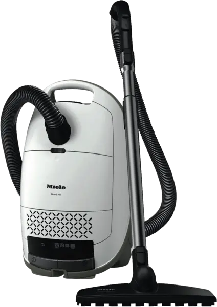 Miele Bodenstaubsauger Guard M1 Parquet Flex, weiss SVTF0