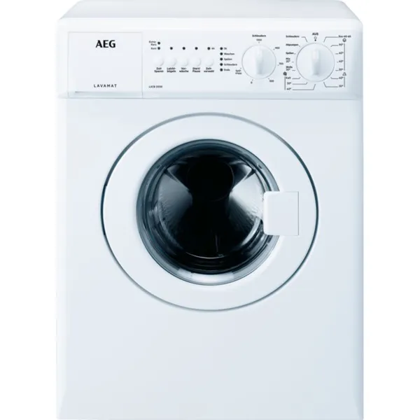 Gerät, Elektrisches Gerät, Waschmaschine