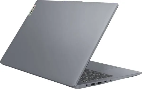Laptop, Silber, Geschlossen, dünn, HDMI, USB-C, USB-A