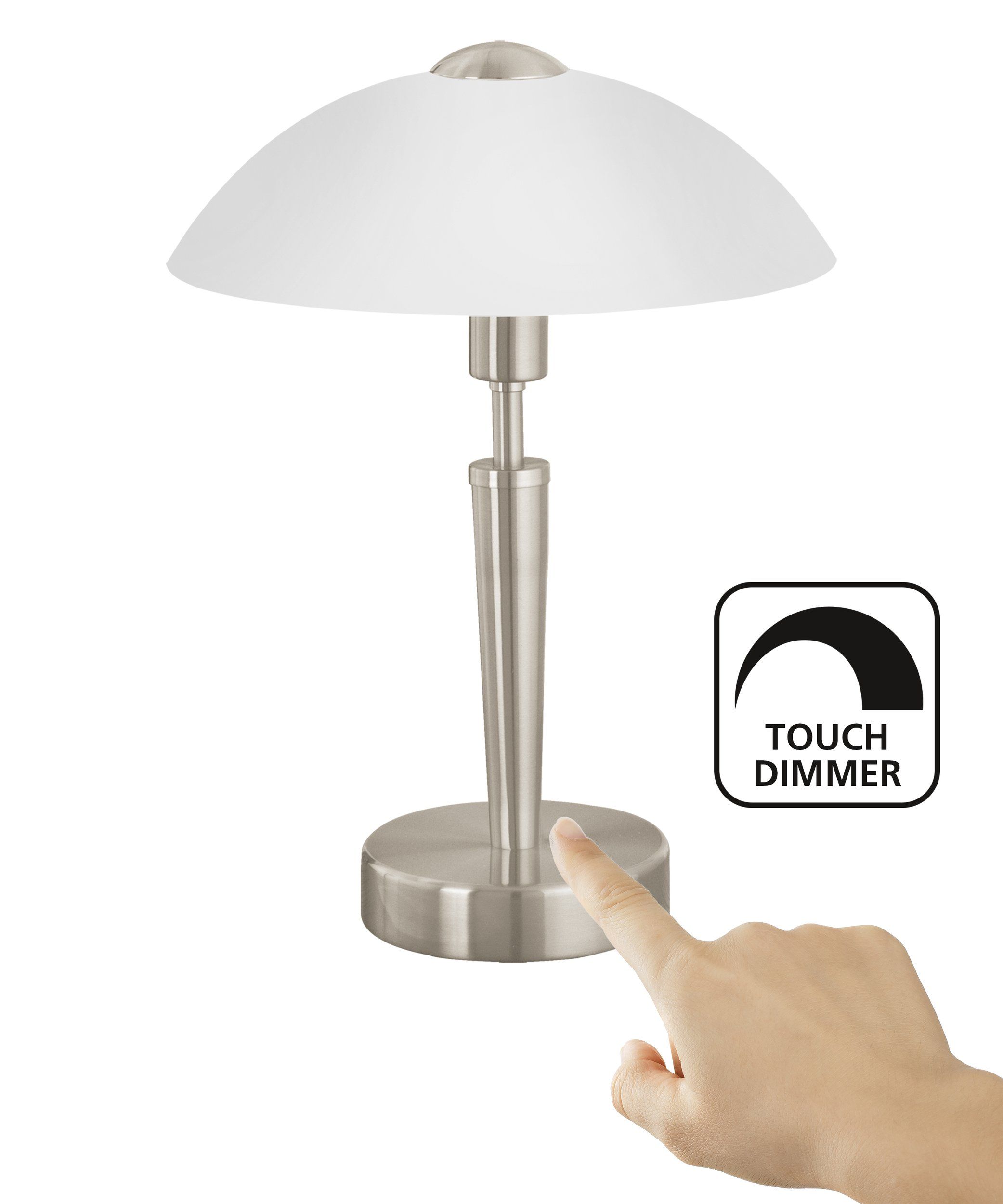 Lampe, Tischlampe, Lampenschirm