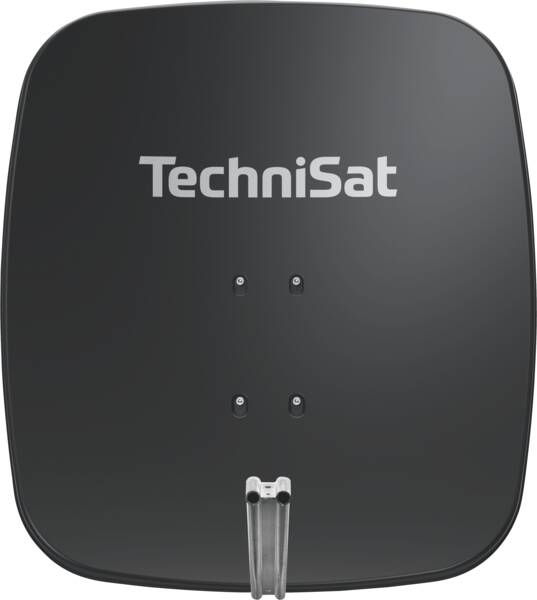 TechniSat SATMAN 65 Plus Grau