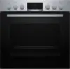 Bosch Einbauherd-Set Bestehend aus: NKN645GA2E+HEB513BS3