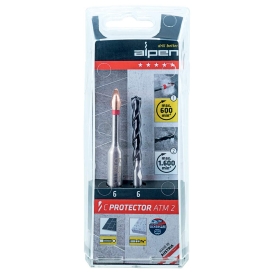 Set C PROTECTOR-Beton, 2 tlg., Ø 10.0 303102100