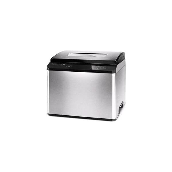 -Schredder, Papier-Schredder, Silber, Kunststoff, Küchengerät