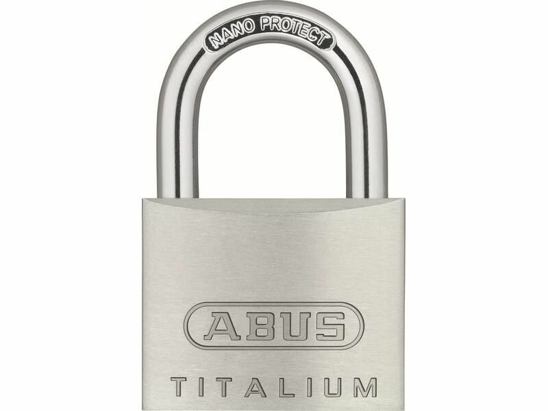 Abus 556397 64TI/40 Quads Hangschloss