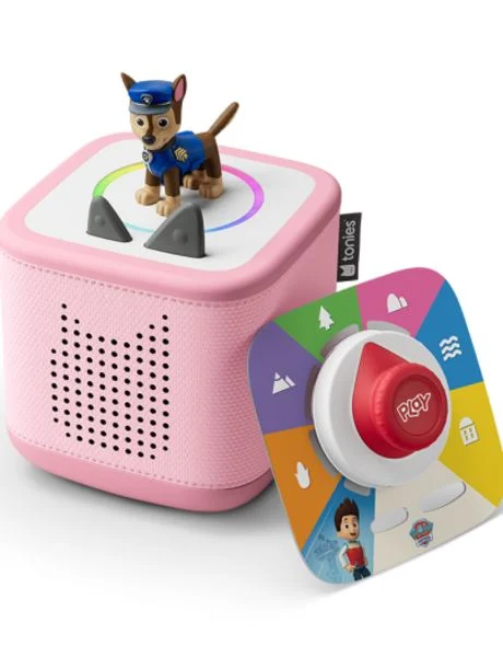 Toniebox 2 Starterset rosa, Play Set Paw Patrol Chase