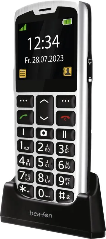 Beafon SL260 LTE Offen f. a. Netze