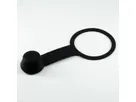 KEEGO Staubkappe Dust Cap Dark Matter
