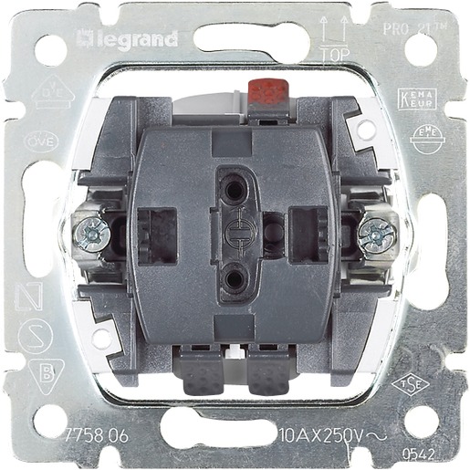 Legran 775807 PRO 21 Kreuzschalter
