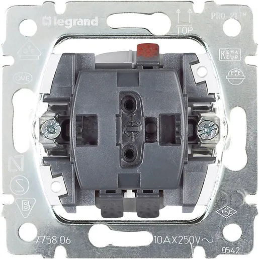 Legran 775807 PRO 21 Kreuzschalter