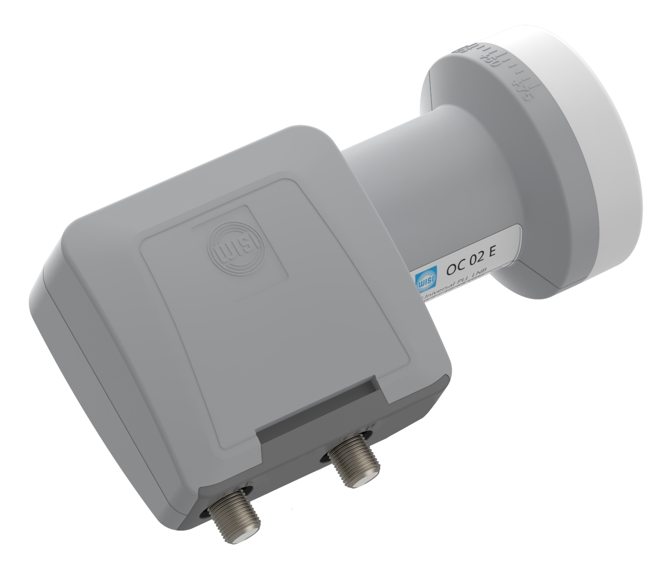 Sensor, Transducer, Adapter, Anschluss, Modell OC02E