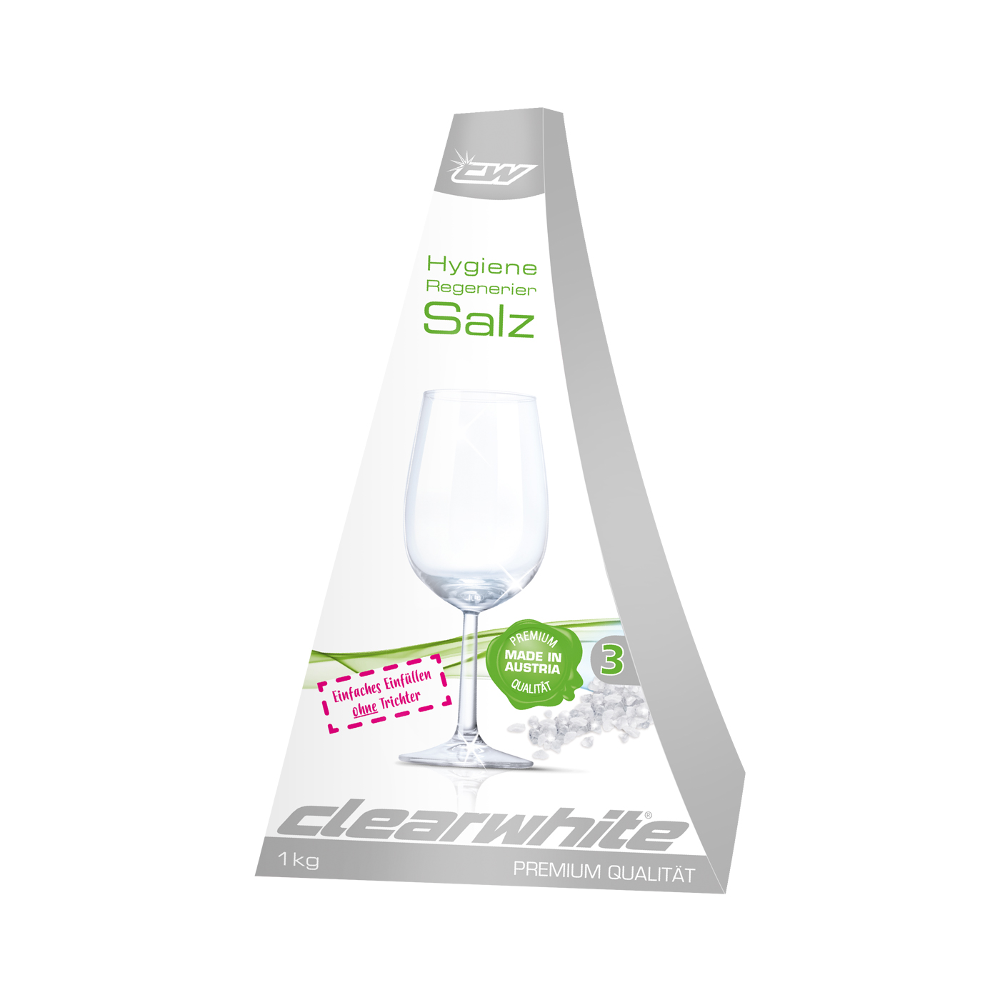 Glas, Werbung, Plakat